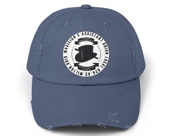 MAGICIAN'S ASSISTANT UNION / Unisex-Kappe