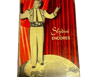 SLYDINI ENCORES By Leon Nathanson