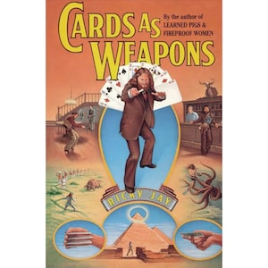 RICKY JAY-kaarten als POSTER voor wapens