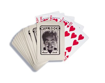 新品未開封 Ricky Jay Cards as Weapons オールドデック RICKY JAY Cards as Weapons Playing Cards - Etsy