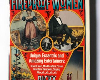 Learned Pigs And Fireproof Women By Ricky Jay