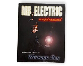 MR ELECTRIC UNPLUGGED By Marvyn Roy