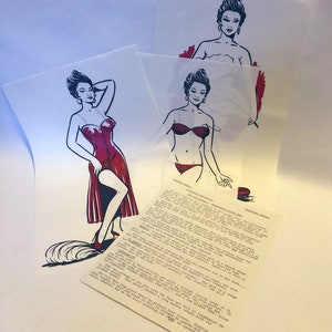 SUPREME MAGICS "STRIPTEASE Paper Tear"