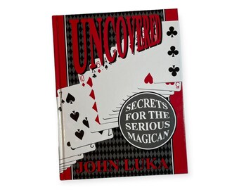 UNCOVERED By JOHN LUKA