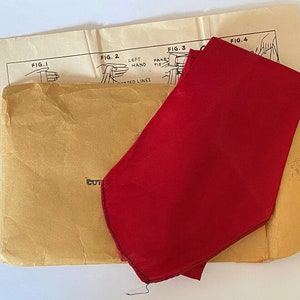Cut & Restaurierte HALSKETTE von JOE OVETTE / Vintage Magic Trick