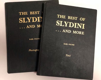 The BEST of SLYDINI... and MORE - 2 Volume Set (1976)