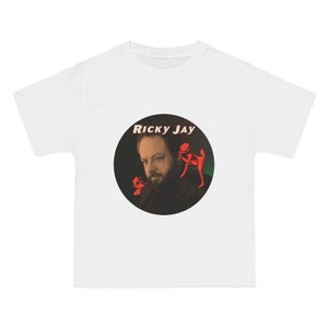 RICKY JAY & His 52 ASSISTANTS/ Maglietta a maniche corte Beefy-T®