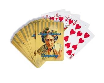 MAGIC CLASSICS COMPANY Playing Cards