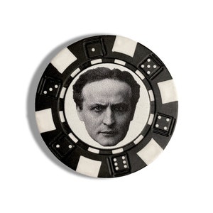 Jeton de poker HOUDINI