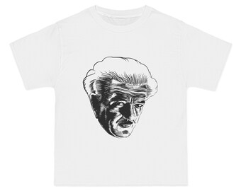 HARRY BLACKSTONE / Beefy-T® kortärmad t-shirt