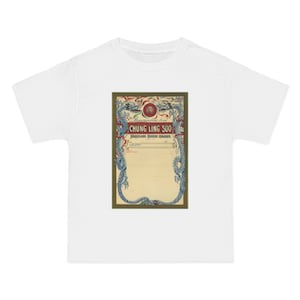 Camiseta de manga corta con membrete de CHUNG LING SOO / Beefy-T®