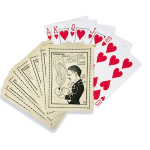 THURSTON PRESENTS DANTE Playing Cards