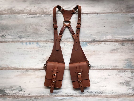 festival tasche leder