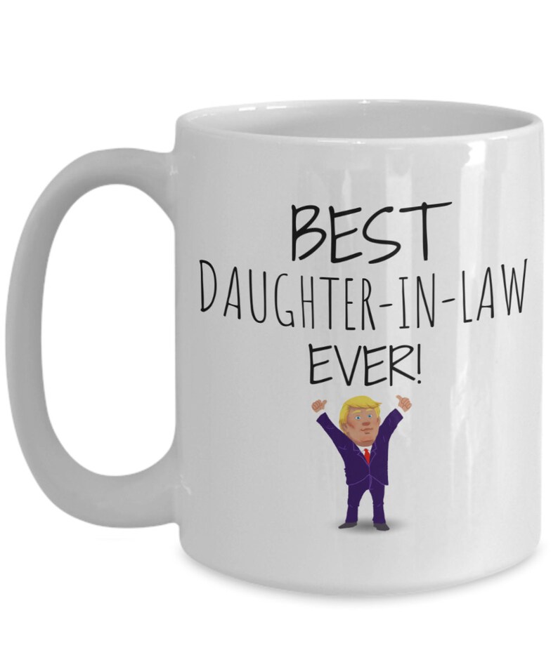 Best Daughter In Law Gifts Gift for DaughterInLaw Funny Etsy