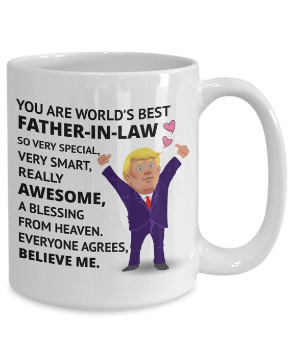 best father in law mug