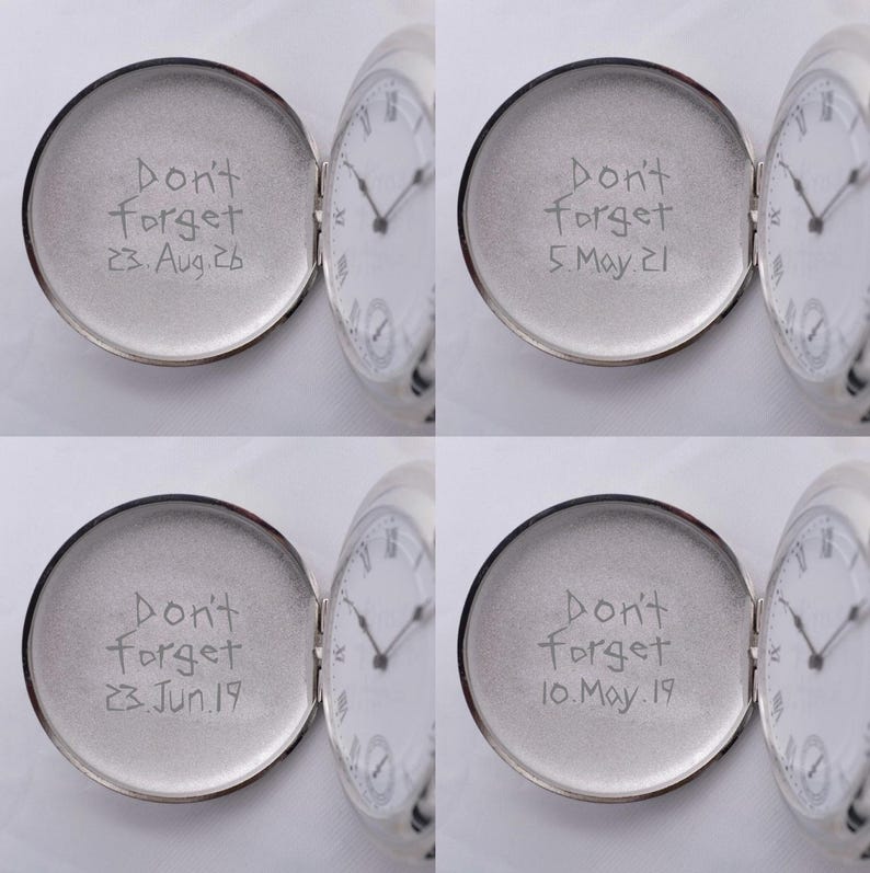 Official Licensed Fullmetal Alchemist Edward Elric Cosplay(costume) Pocket Watch Made in Korea - Shinning Plate Ver. Free Gift EVENT Custom Engraving