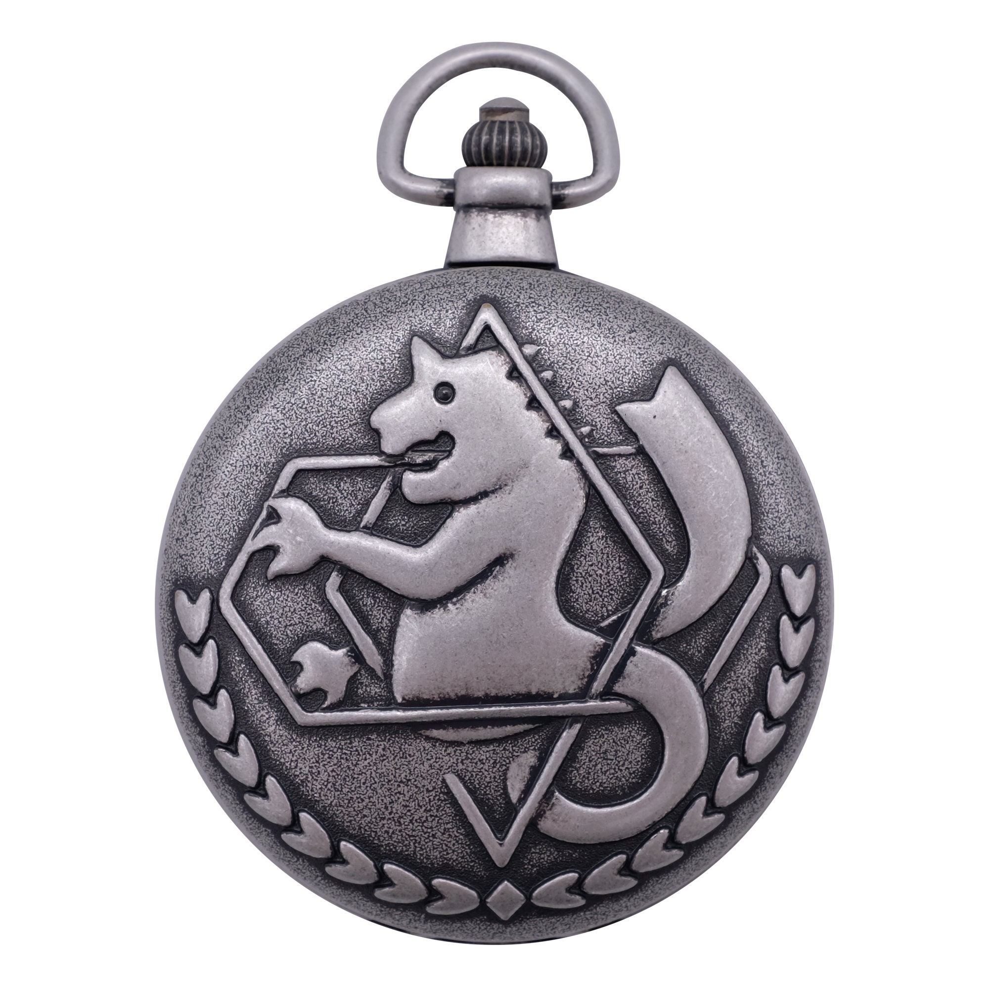 Official licensed fullmetal alchemist ed pocket watch Made in | Etsy