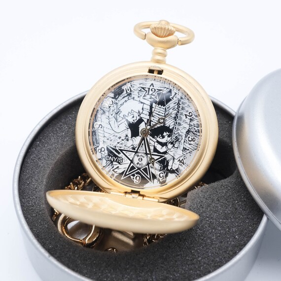 supernatural pocket watch