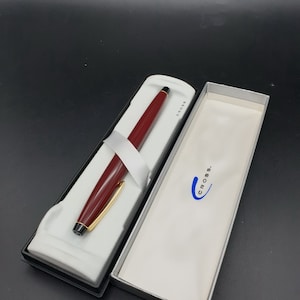 CROSS 805-4 BURGANDY BALLPOINT Pen