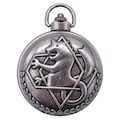 Official Licensed Fullmetal Alchemist Edward Elric Cosplay(costume) Pocket Watch Made in Korea - Antique Plate Ver. FREE Gift Event product logo