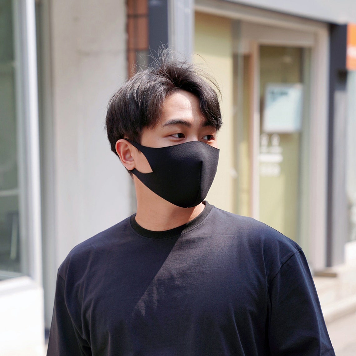 little black korea