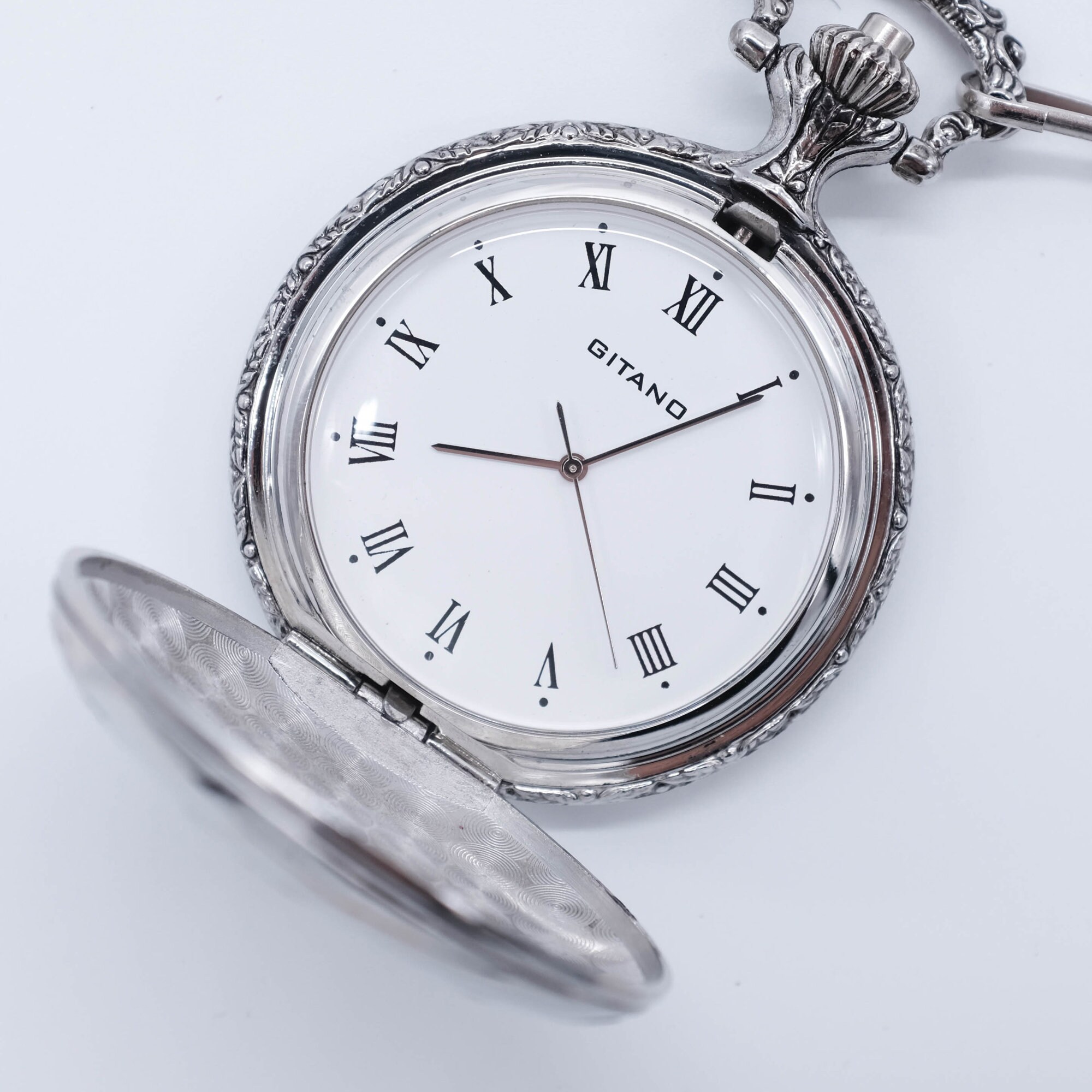 Horse Pocket Watch Unique Antique Watch tin Gift Box japan Etsy