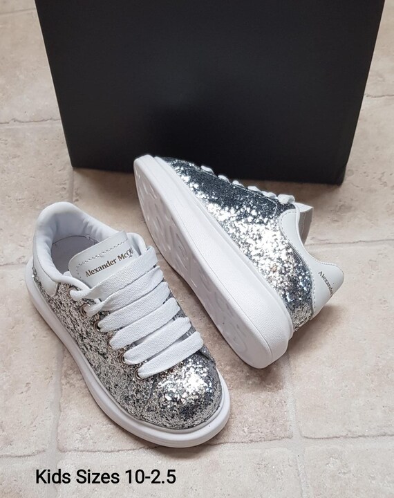 kids glitter shoes