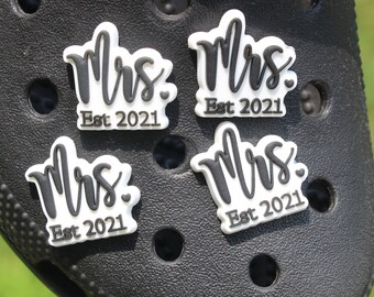 Wedding crocs etsy Clearance