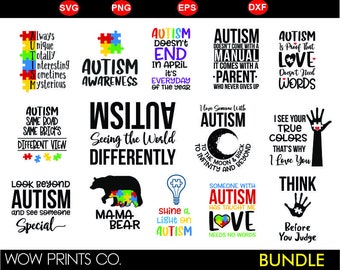 Download Free Autism Svg Etsy SVG Cut Files