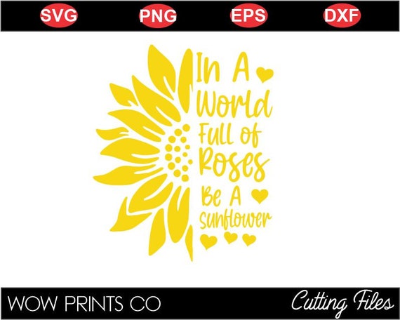 Free Free 162 Sunflower Rose Svg SVG PNG EPS DXF File