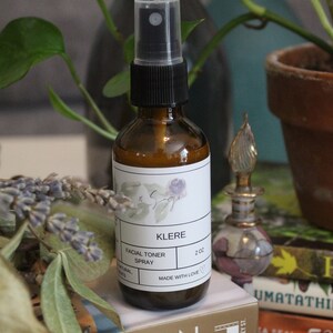 Klere - Facial Toner
