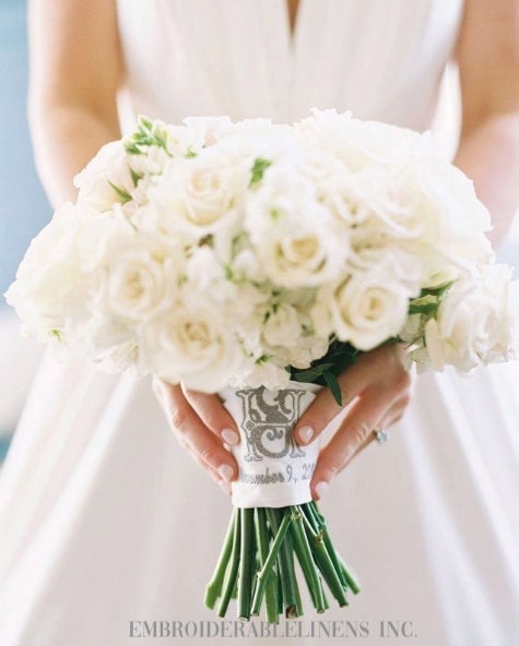 Acrylic Bridal Wedding Bouquet Holder