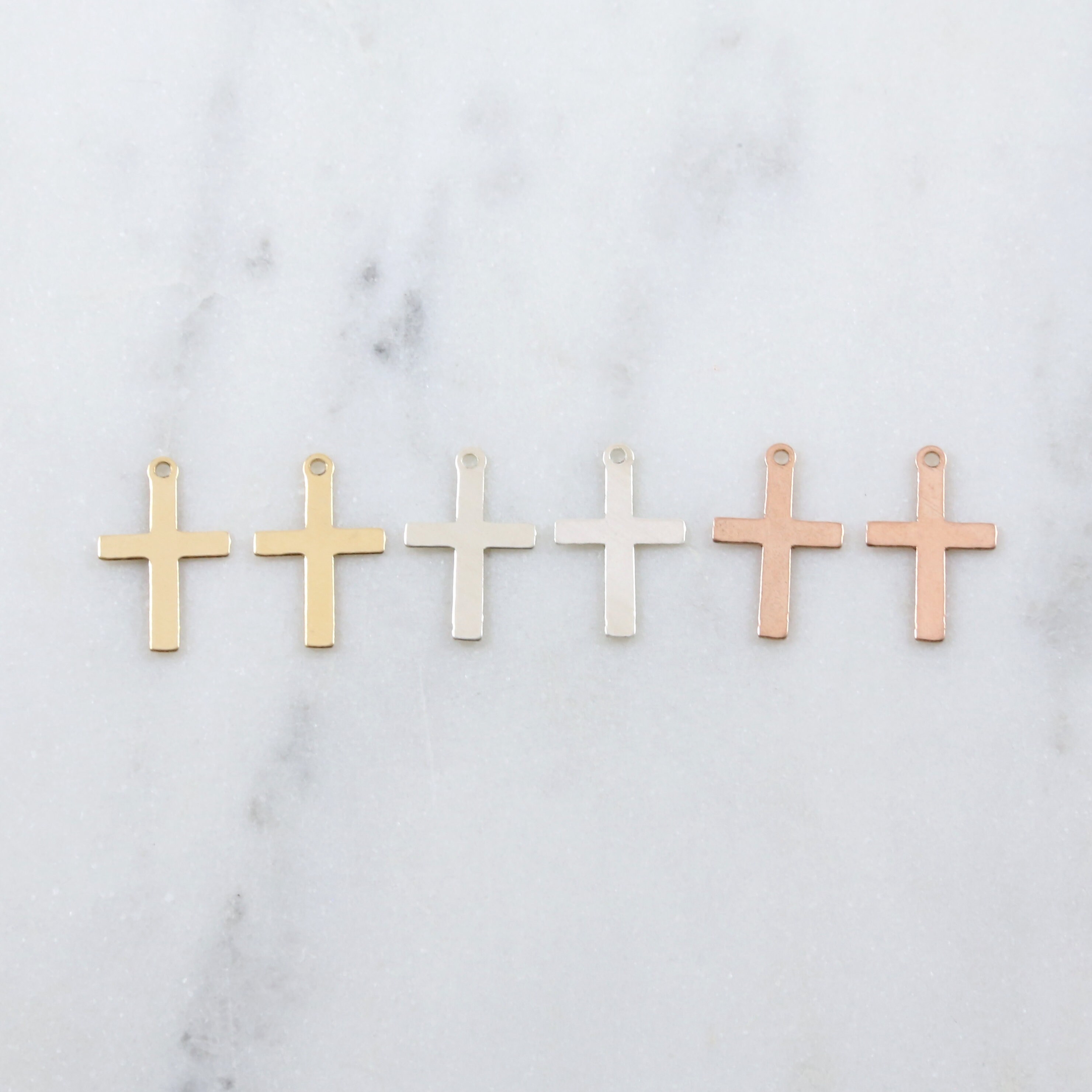 Jezus Christus Aan Het Kruis - Middenbruin - Crucifix Kruisbeeld Hangend Voor Aan De Muur 20 X 11 Cm Religieus Beeld Religieuze Beelden Beeldjes