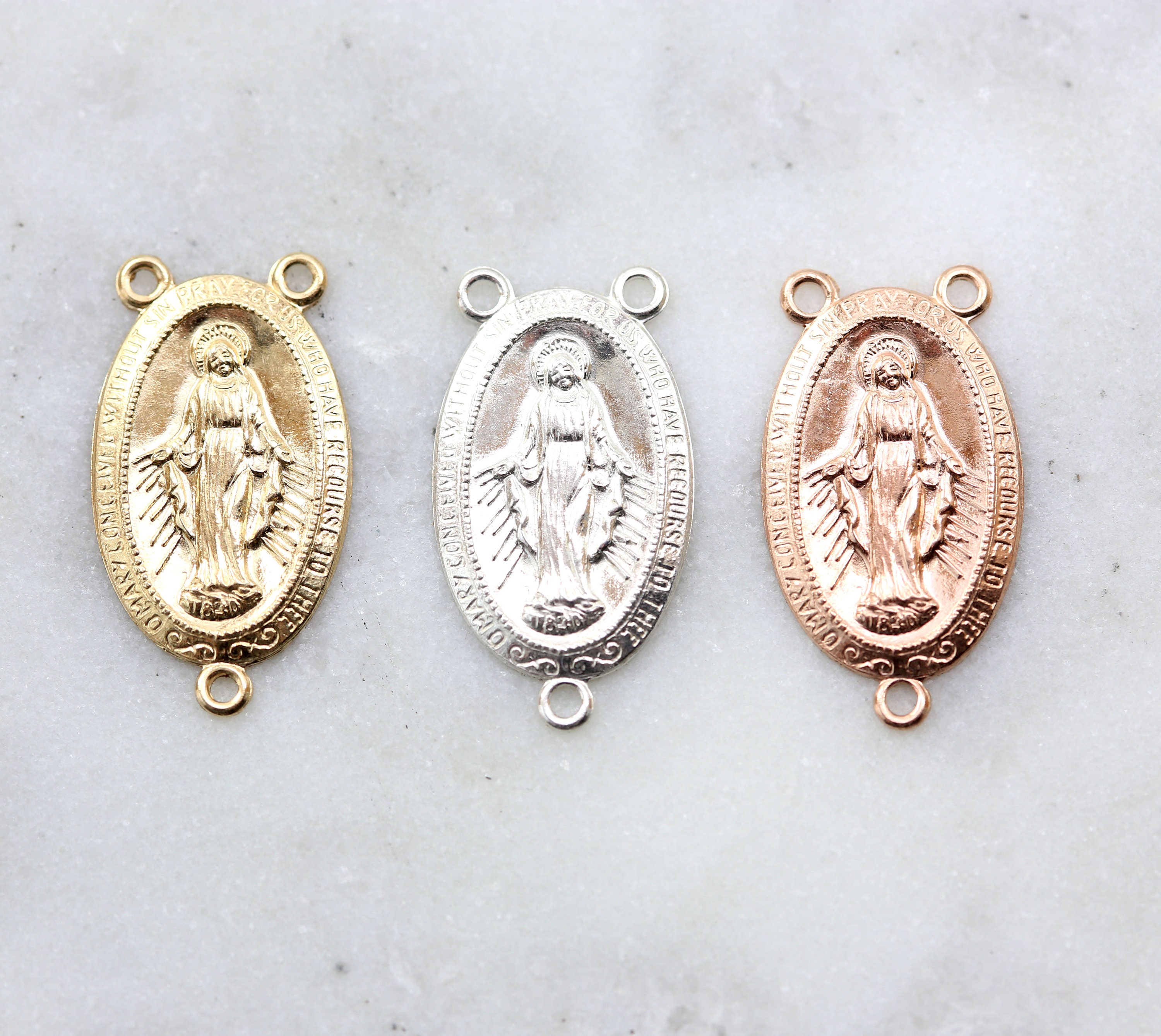 マルモページ》14Kgf❩ ラピスラズリ×MOP×クリスタルチャーム