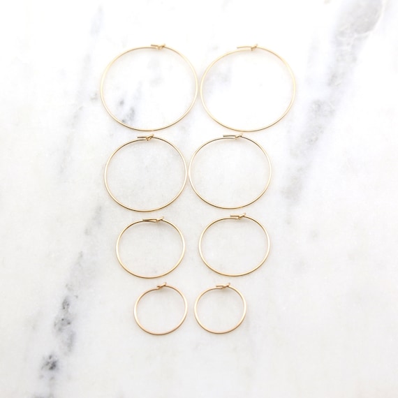 Sterling Silver Laser Sparkle Textured 2mm Endless Earrings - 41mm Sterling Silver Laser Sparkle Textured 2mm Endless Earrings - 41mm