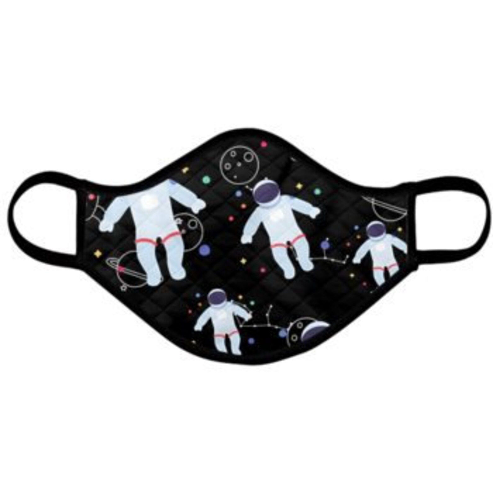 Space Mask For Kids Etsy