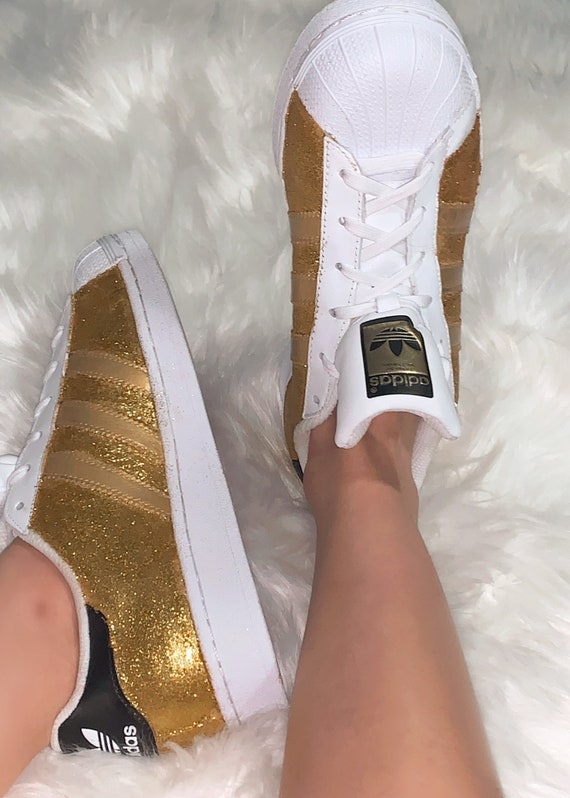 glitter kicks adidas