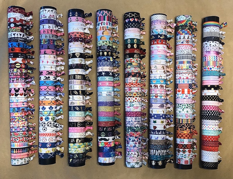 Horse Hair Tie horseback riding horse hair ties horse Etsy