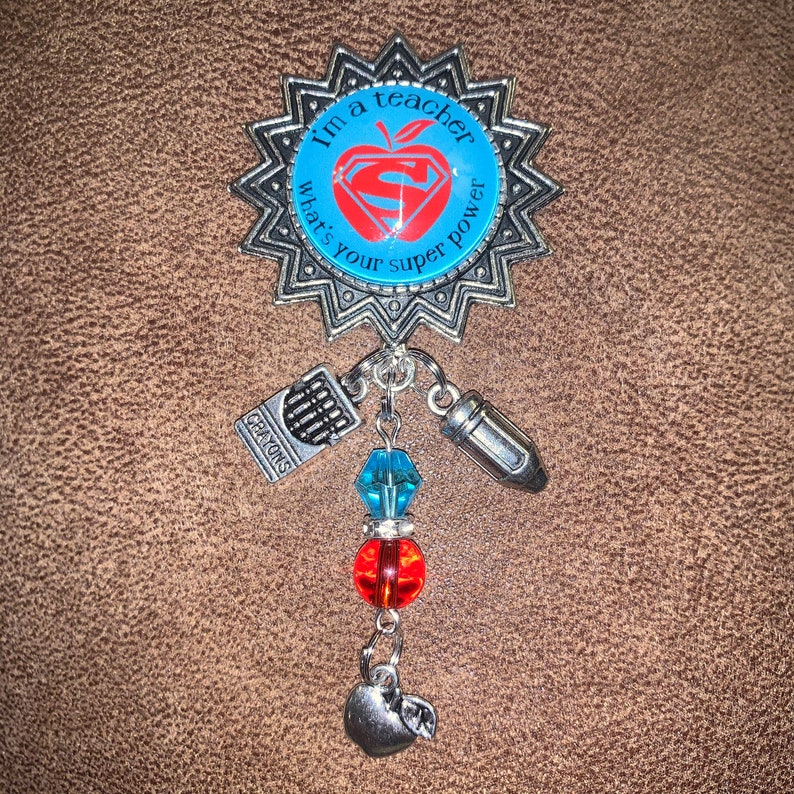 What\u2019s your superpower Teacher Hero Badge Reel