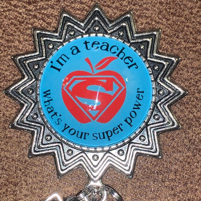 What\u2019s your superpower Teacher Hero Badge Reel