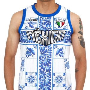 Sweater Retrooo Mexico Puebla Talavera Bkb