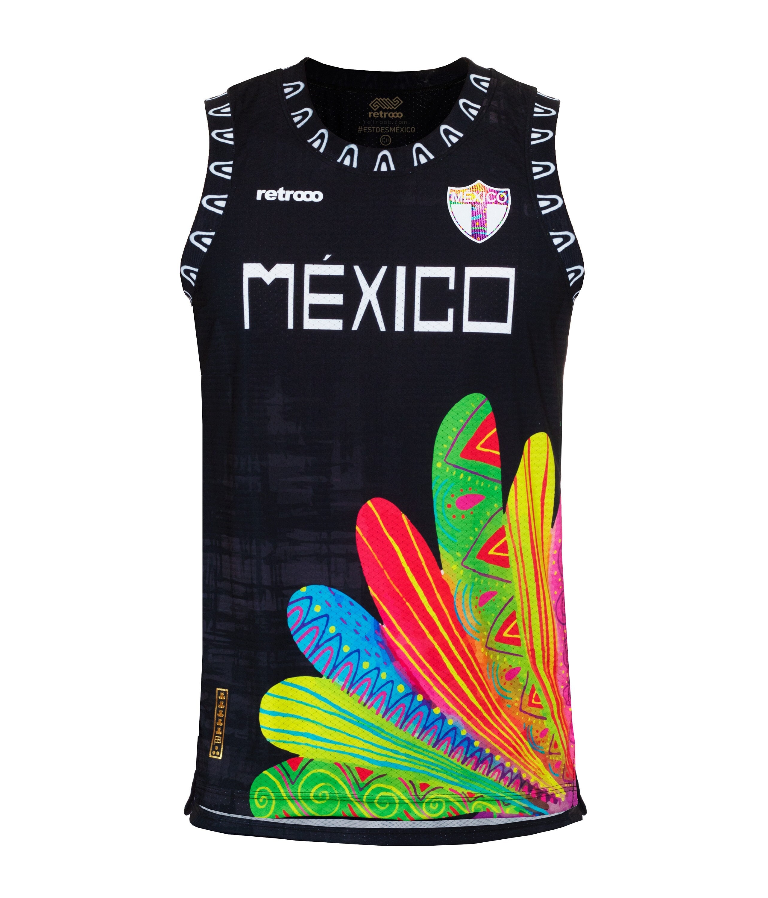 Mexico Basketball Jersey Canada