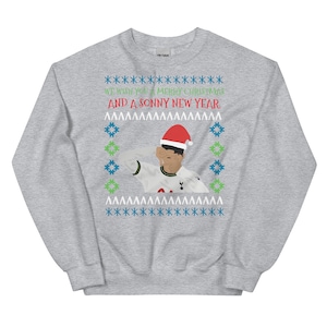 Son Heung Min Christmas Sweater - Tottenham Christmas Sweater - Tottenham Christmas Jumper - Tottenham Christmas Sweatshirt