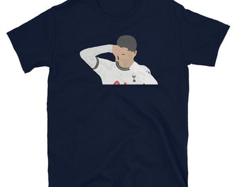 Son Heung Min Unisex T-Shirt - Spurs Shirt - Spurs Son Heung-min Shirt - Son Heung-Min Shirt - Son Heung-Min Football