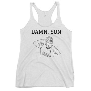 Spurs Tank Top - Spurs Son Heung-min Tank Top - Son Heung-Min Tank Top - Son Heung-Min Football - South Korea - Premier League