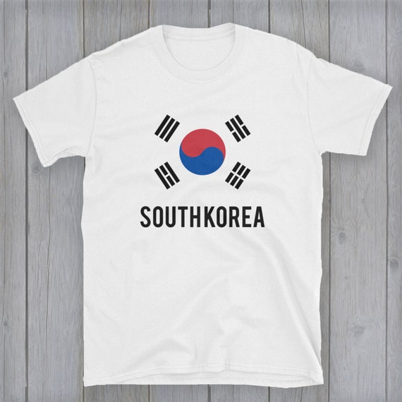 korean t shirt