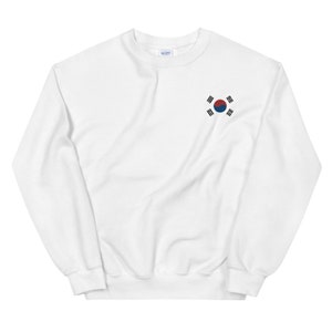 South Korea Gift, South Korea Flag, South Korea map, South Korea Sweatshirt, South Korea Hoodie