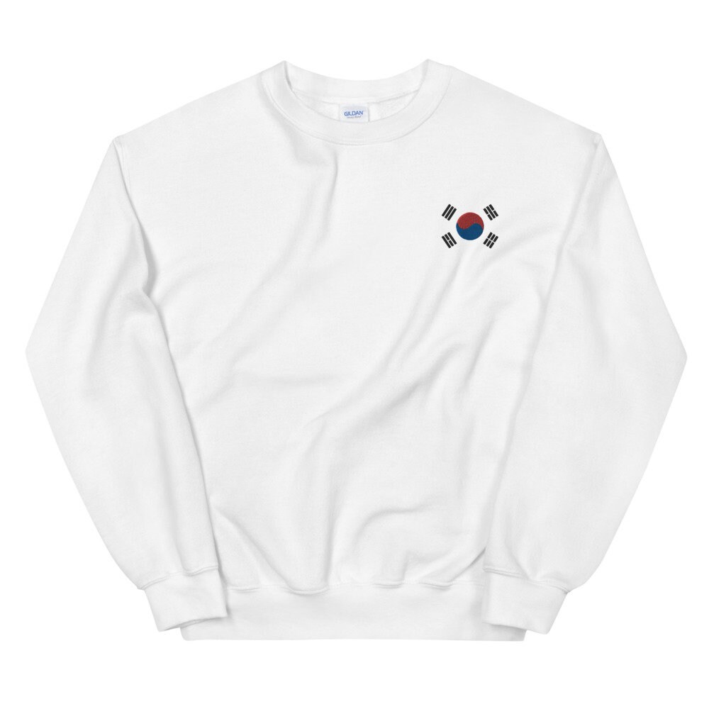 South Korea Gift South Korea Flag South Korea Map South Korea