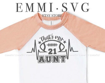 essa é minha tia svg, tia de futebol svg, sobrinha de futebol svg, sobrinho de futebol svg, ditado de futebol, camisa de futebol, dia de jogo, esportes, batimento cardíaco
