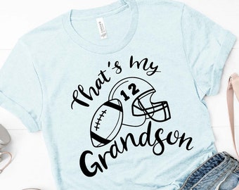Download Football Grandma Svg Etsy